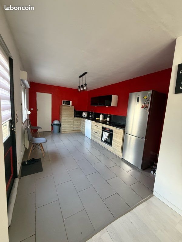 Maison à vendre, 61m², Divion