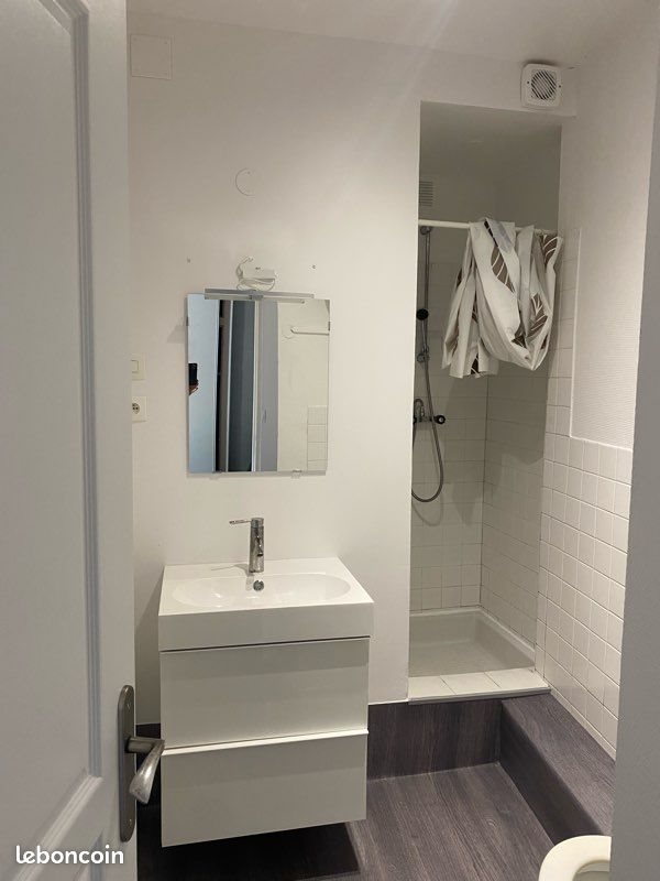 Appartement à louer, 21m², Vals-près-le-Puy