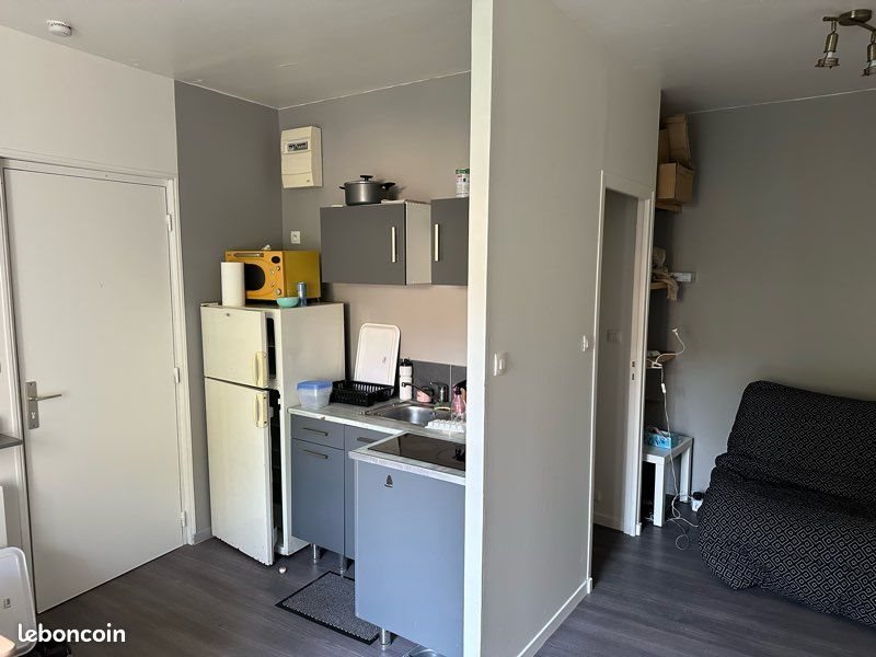 Appartement à louer, 21m², Vals-près-le-Puy