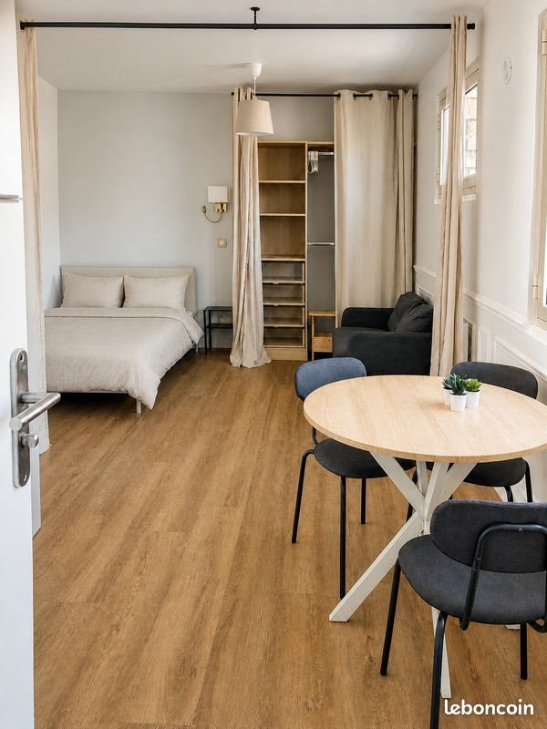 Appartement à louer, 21m², Antony
