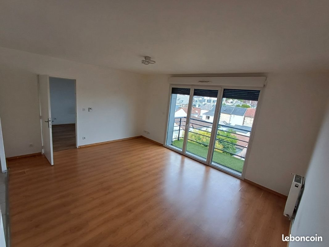 Appartement à louer, 49m², Le Petit-Quevilly