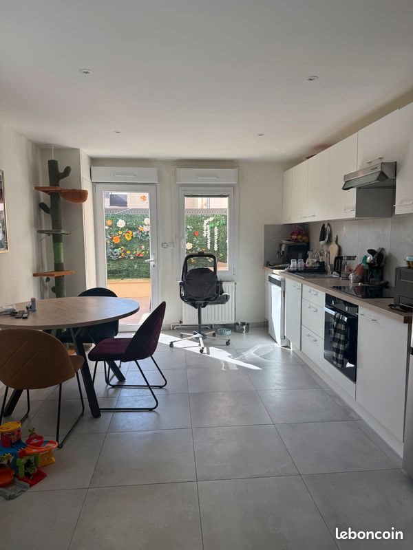 Appartement à louer, 70m², Saulxures-lès-Nancy