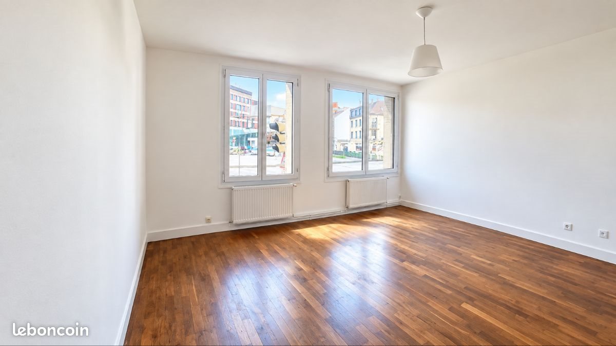 Appartement à louer, 84m², Charleville-Mézières
