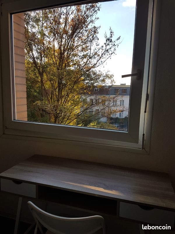 Appartement à louer, 20m², Lille