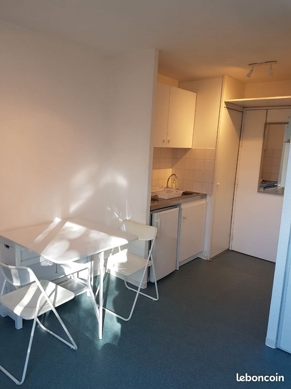 Appartement à louer, 20m², Lille