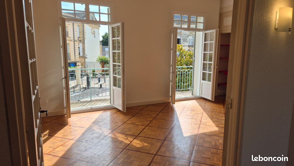 Appartement à louer, 90m², Bergerac