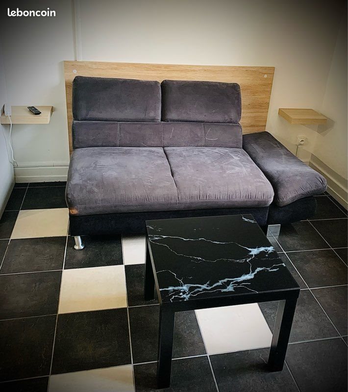 Appartement à louer, 26m², Bron