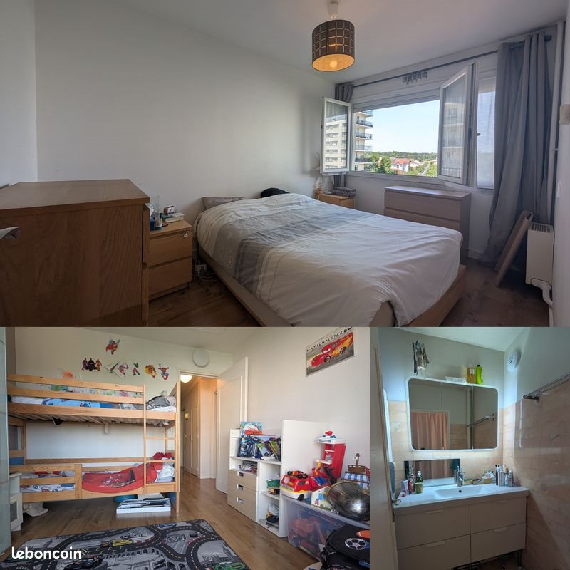 Appartement à vendre, 72m², Maisons-Alfort