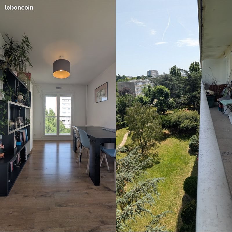 Appartement à vendre, 72m², Maisons-Alfort