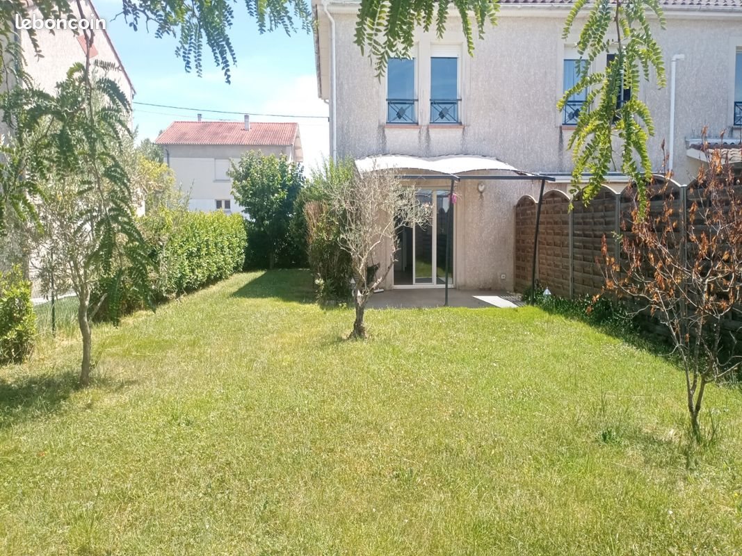 Maison à vendre, 78m², Grisolles