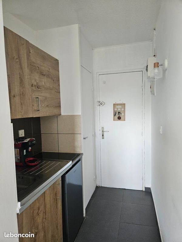 Appartement à louer, 18m², Aix-en-Provence