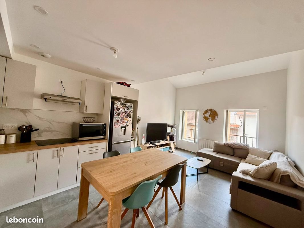 Appartement à louer, 80m², Pont-à-Mousson