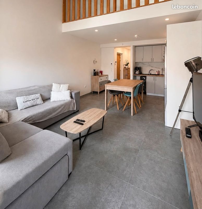 Appartement à louer, 80m², Pont-à-Mousson