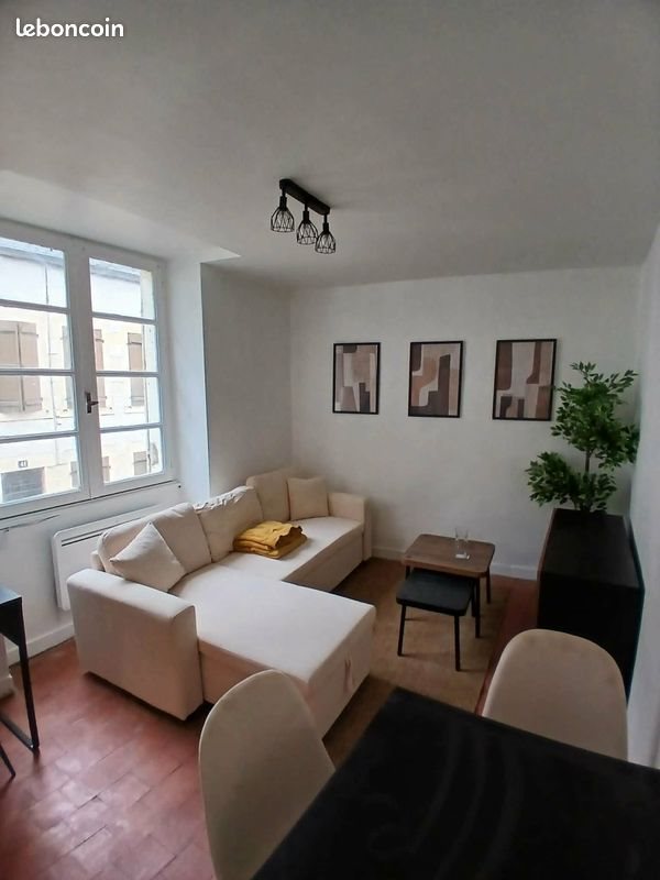 Appartement à louer, 35m², Nevers
