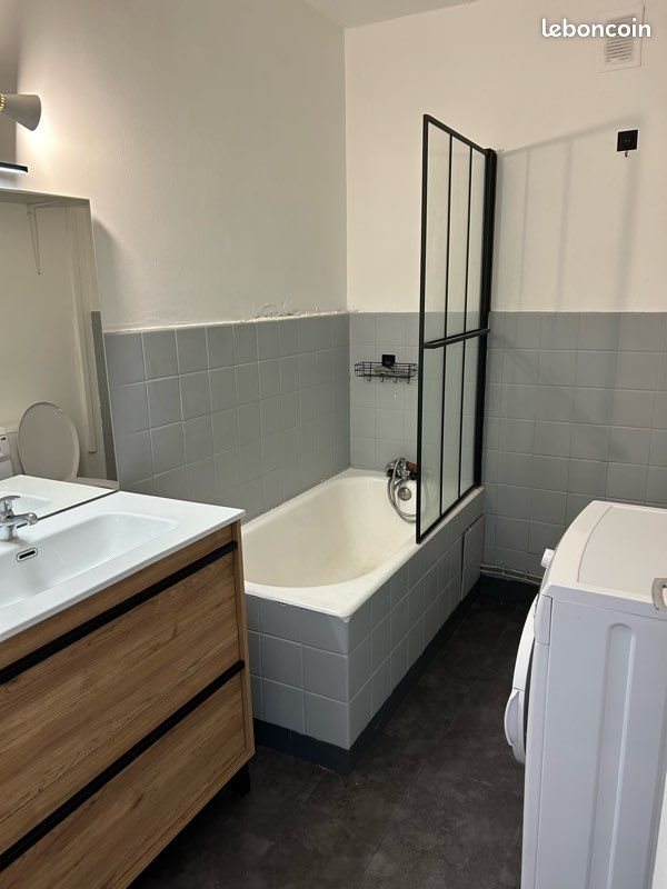 Appartement à louer, 32m², Saint-Etienne