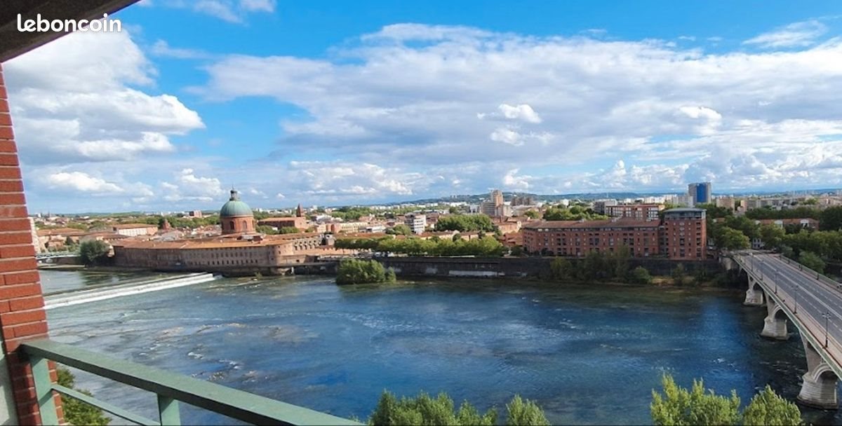 Appartement à louer, 60m², Toulouse