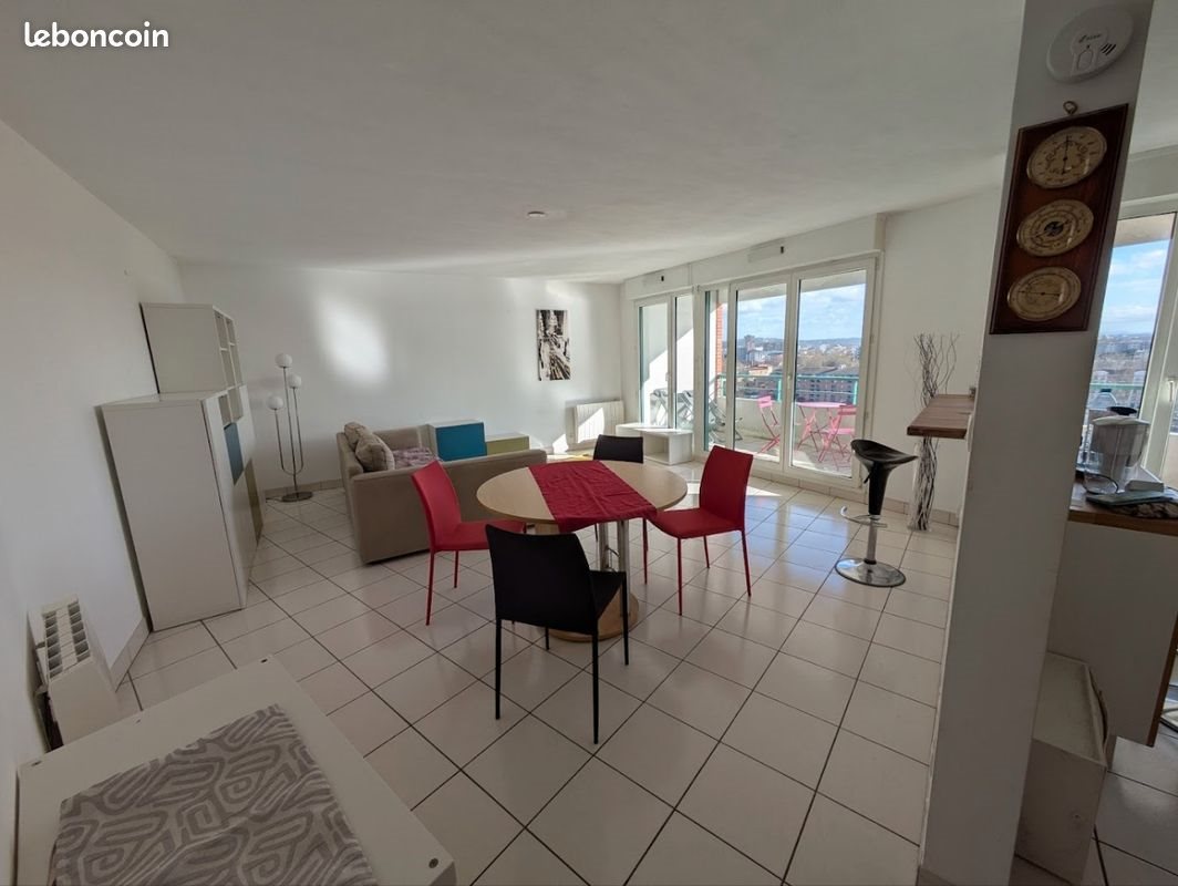Appartement à louer, 60m², Toulouse