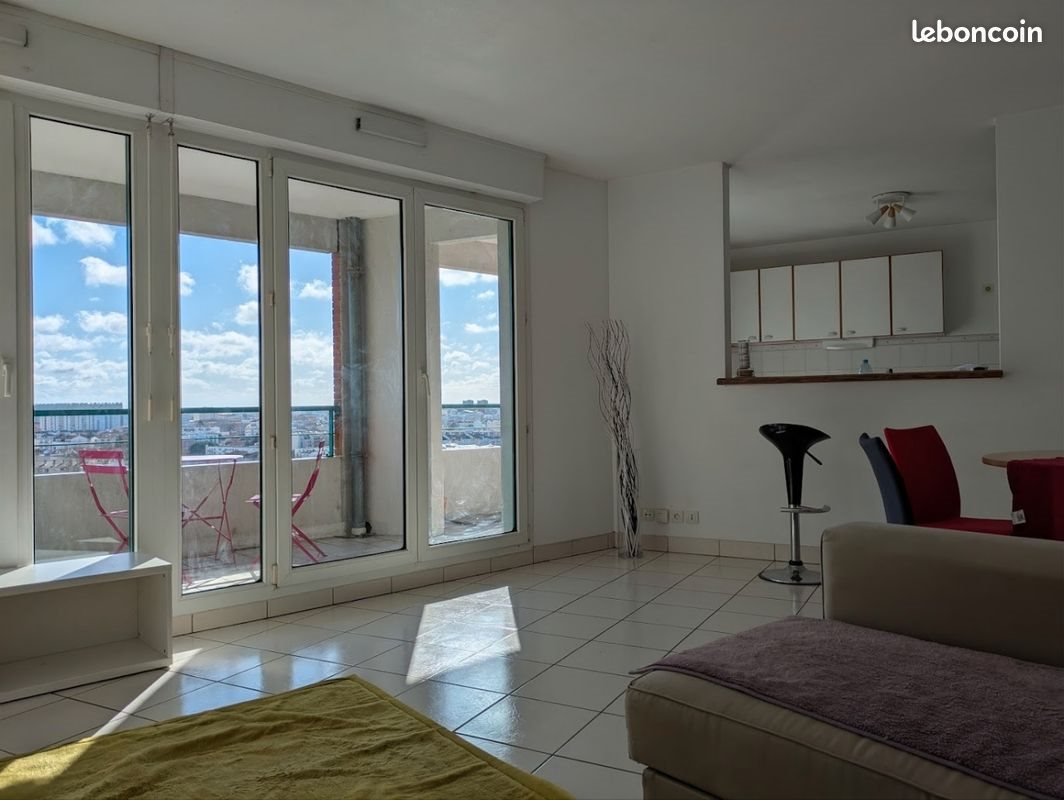 Appartement à louer, 60m², Toulouse