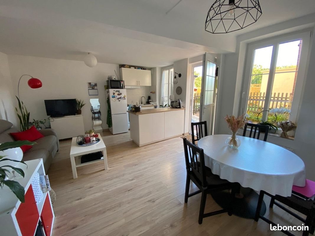 Appartement à louer, 34m², Rouen