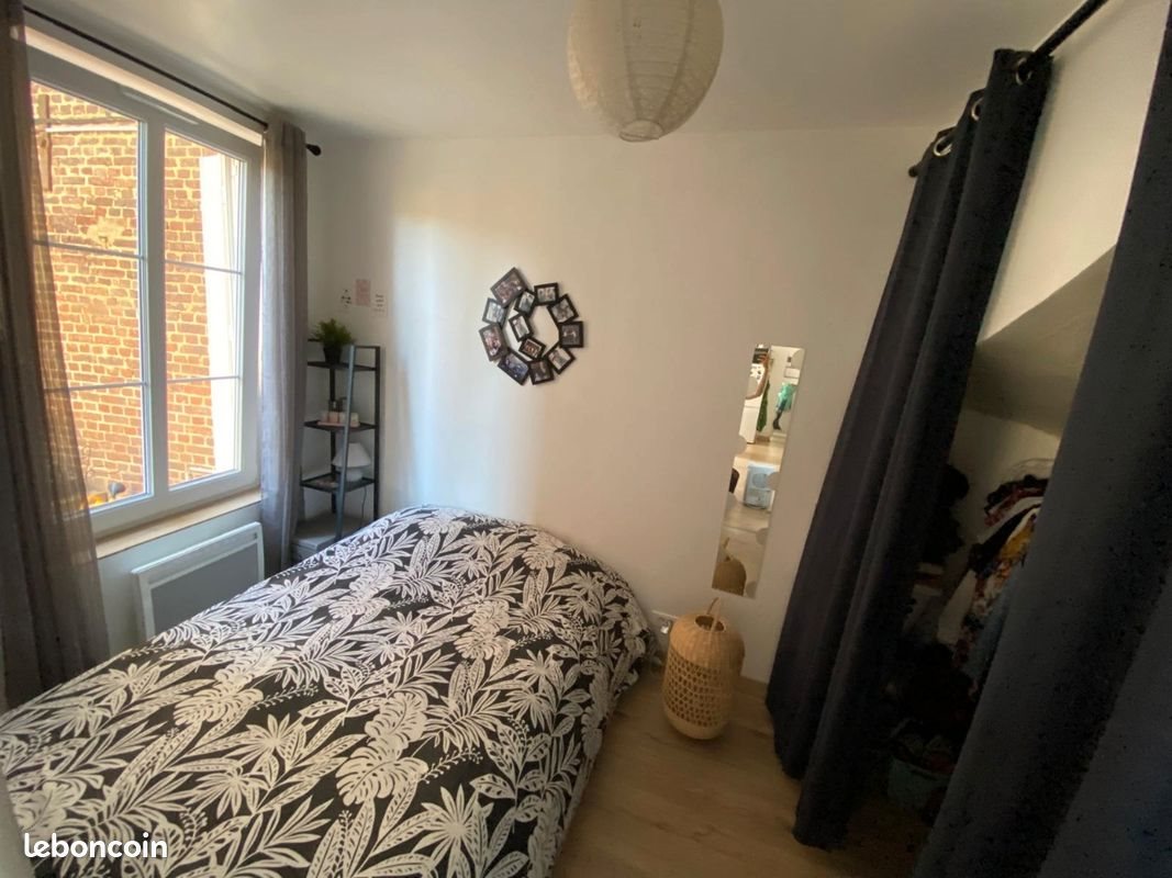 Appartement à louer, 34m², Rouen
