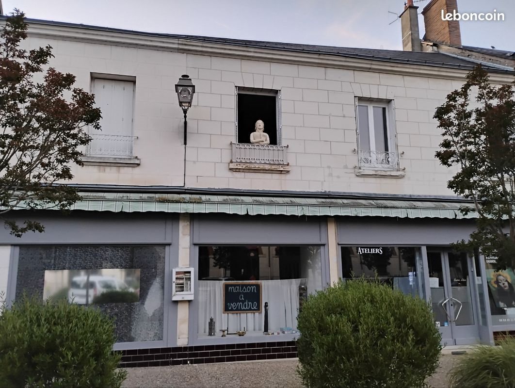 Maison à vendre, 365m², Valençay