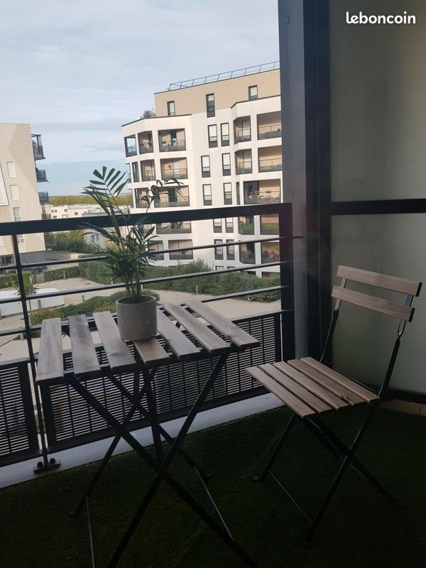 Appartement à louer, 30m², Issy-les-Moulineaux