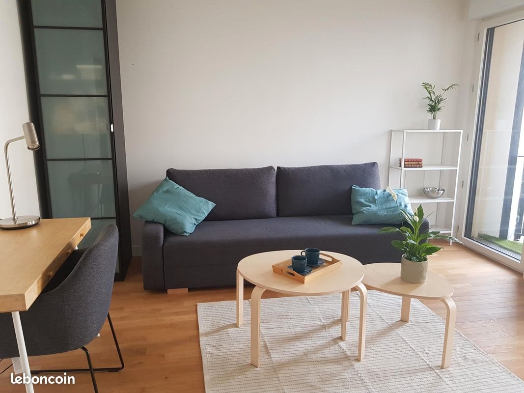 Appartement à louer, 30m², Issy-les-Moulineaux