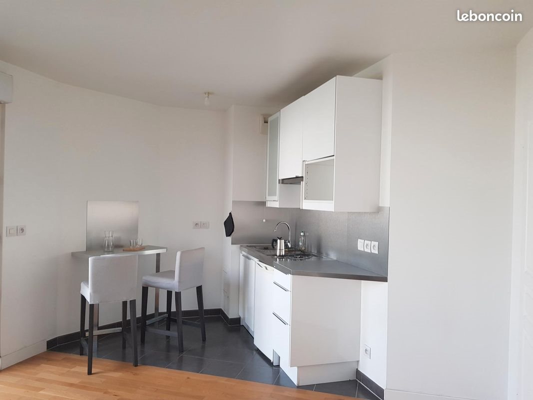 Appartement à louer, 30m², Issy-les-Moulineaux