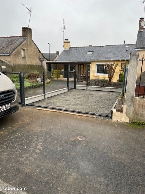 Maison à louer, 70m², Derval