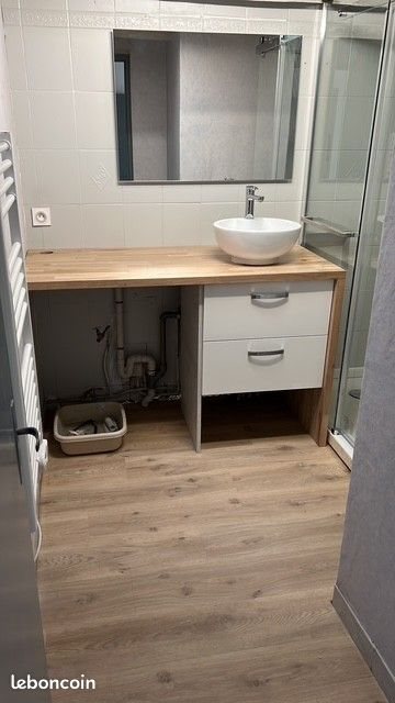 Maison à louer, 70m², Derval