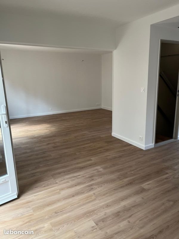 Maison à louer, 103m², Saint-Quentin
