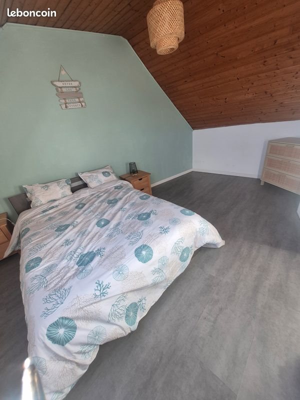 Appartement à louer, 21m², Plonéour-Lanvern