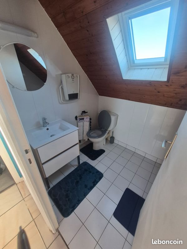 Appartement à louer, 21m², Plonéour-Lanvern