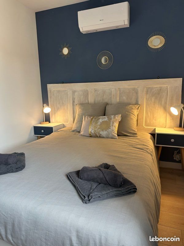 Appartement à louer, 50m², Roussillon