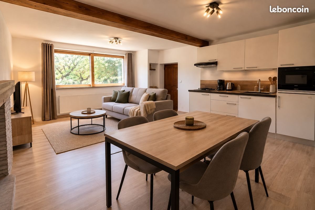 Appartement à louer, 41m², Saint-Félix-Lauragais