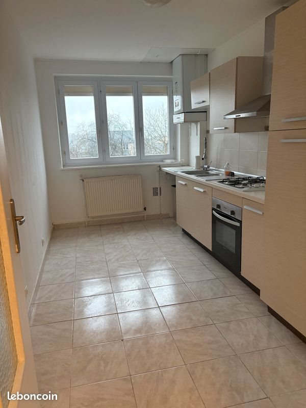 Appartement à louer, 80m², Hussigny-Godbrange