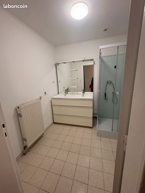 Appartement à louer, 80m², Hussigny-Godbrange