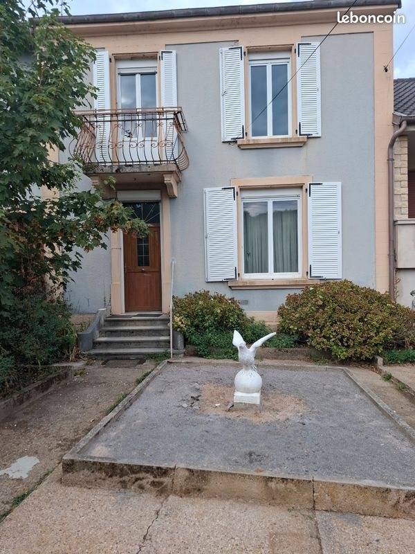 Maison à vendre, 130m², Fameck