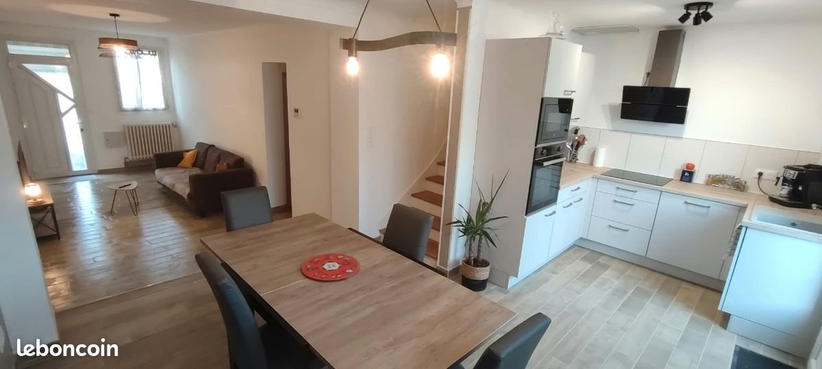 Maison à vendre, 95m², Jallais