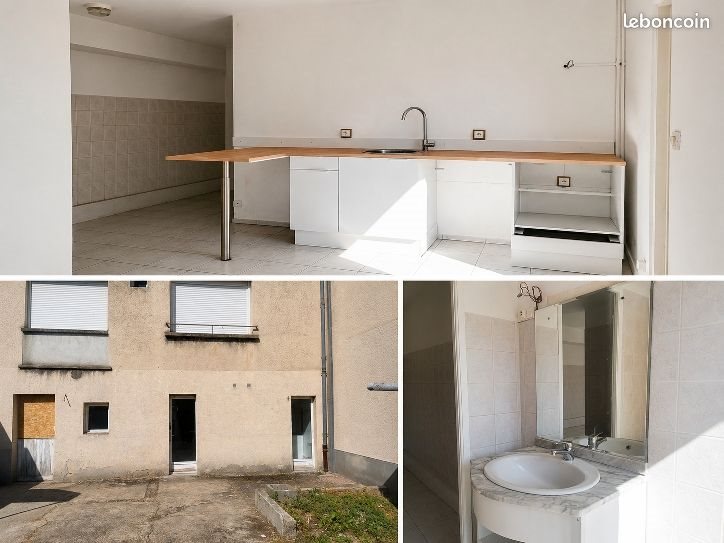 Appartement à vendre, 26m², Saint-Lô