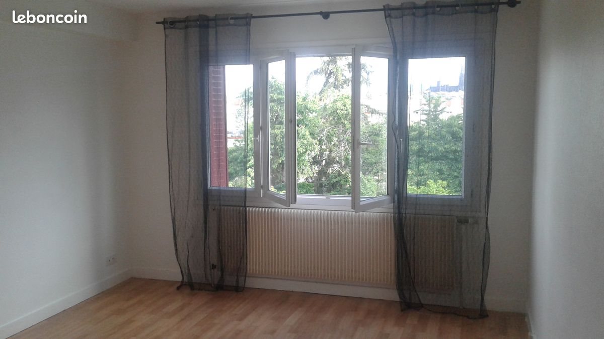 Appartement à louer, 29m², Clermont-Ferrand