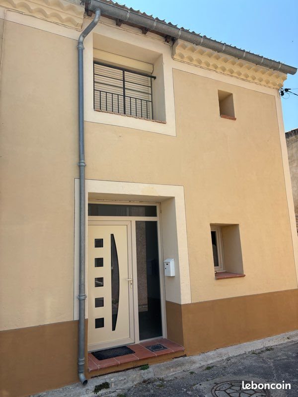 Maison à louer, 65m², Blomac
