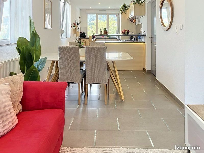 Appartement à vendre, 95m², Villers-le-Lac
