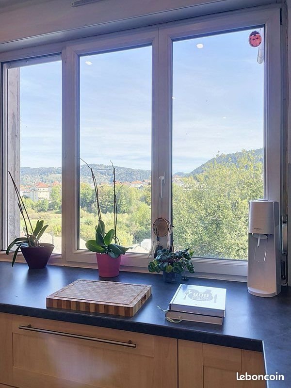Appartement à vendre, 95m², Villers-le-Lac