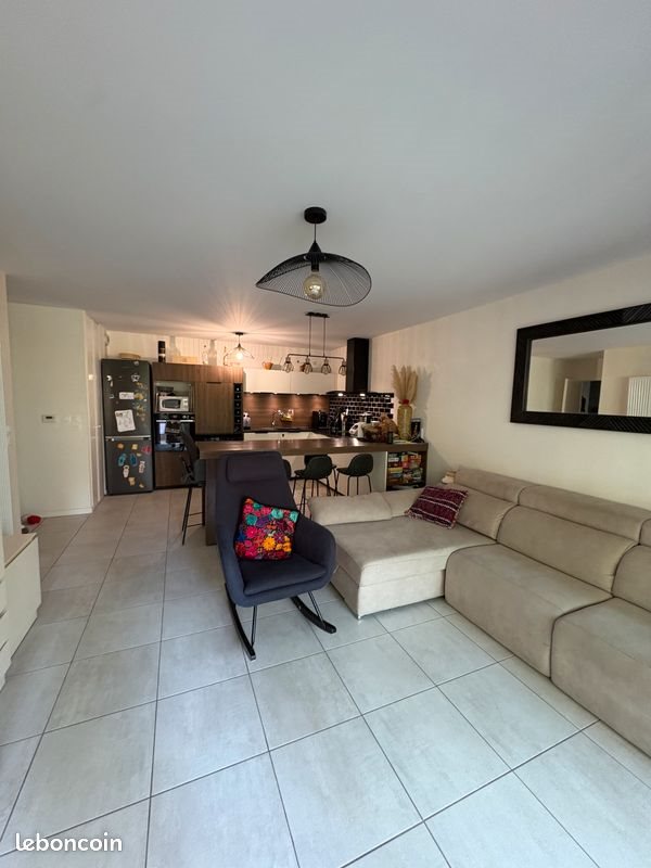 Appartement à vendre, 65m², Bidart