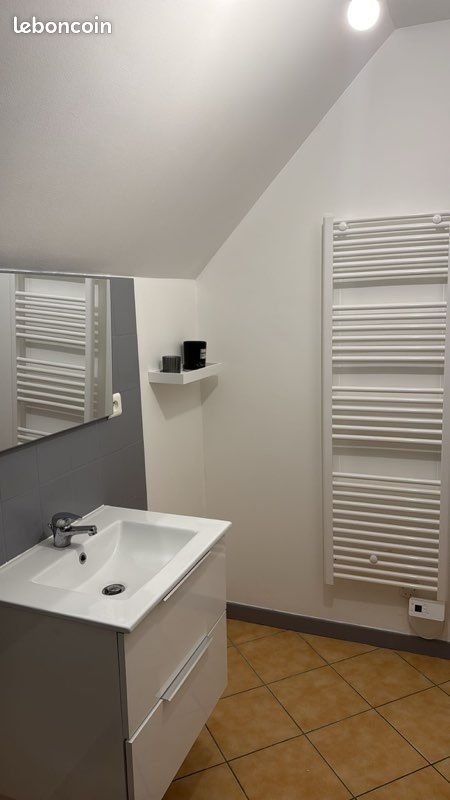 Appartement à louer, 41m², Saulieu