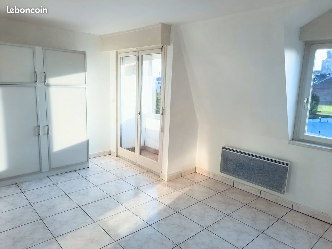 Appartement à louer, 28m², Valenciennes