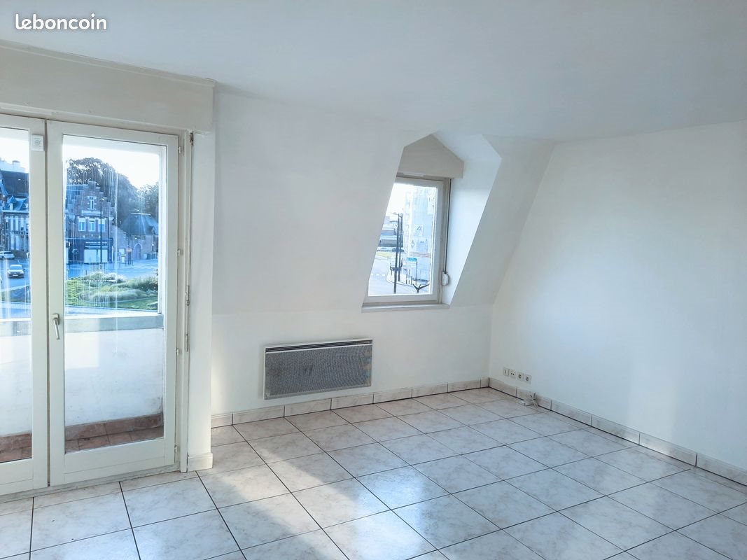 Appartement à louer, 28m², Valenciennes