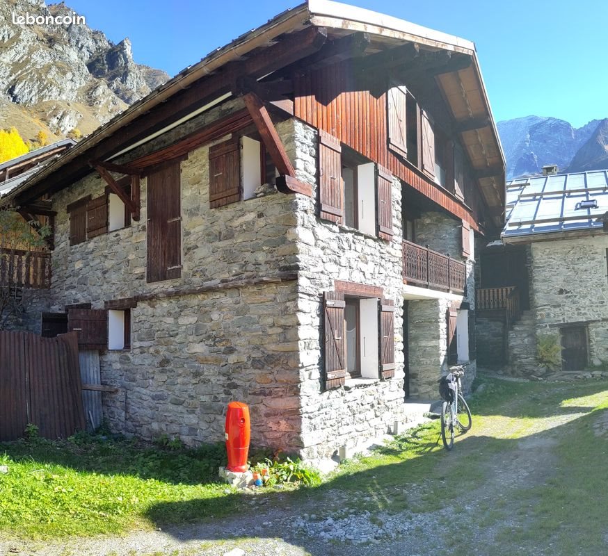 Maison à vendre, 160m², Champagny-en-Vanoise (La Plagne)