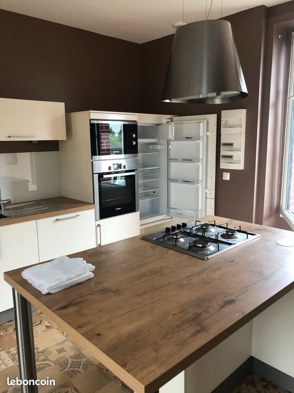 Appartement à louer, 40m², Rennes
